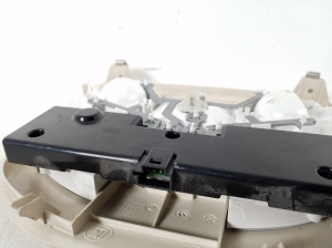 Mercedes Benz GLE-Class 166 (2015–2018) Innenraumbeleuchtung hinten A1668200023 - 4