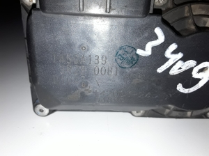  Accelerator valve 