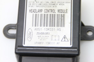Ford Focus (2011–2018) Xenon-Steuergerät AM5113K031AG - 3