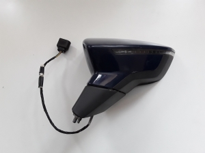 Seat Leon (2012–2026) Side mirror and its parts E9026684 - 3