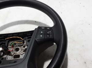  Steering wheel 