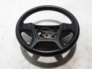  Steering wheel 