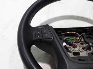  Steering wheel 