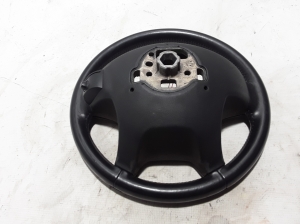  Steering wheel 