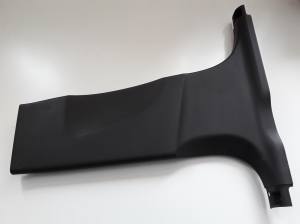 B-pillar interior trim - 8U0867239
