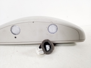 Mercedes Benz C-Class 205 (2014–2021) Sisepeegel A2228100217 - 6