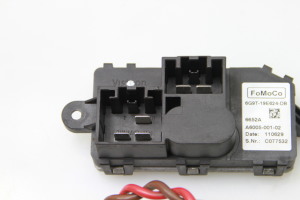 Ford C-MAX (2010–2026) Cabin shoulder motor resistance 6G9T19E624DB - 3