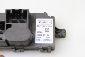 Ford C-MAX (2010–2026) Cabin shoulder motor resistance 6G9T19E624DB - 4
