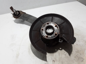   Rear hub stump without bearing 