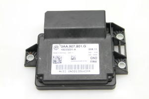 Electric parking brake control module - 3AA907801G