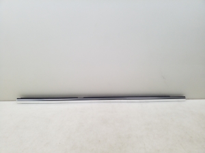 Fensterschachtleiste außen Tür hinten - A2137300424