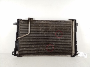 Mercedes Benz E-Class W212 (2009–2015) Klimakühler A2045000654 - 5
