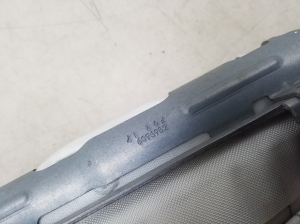 TOYOTA Avensis T27 (2008–2019) Katuse turvapadi 6096982 - 2