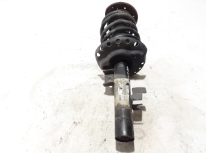   Front shock absorber 