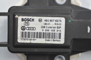 AUDI A6 C5 (1997–2005) Computer-ESP 4B0907637A - 4