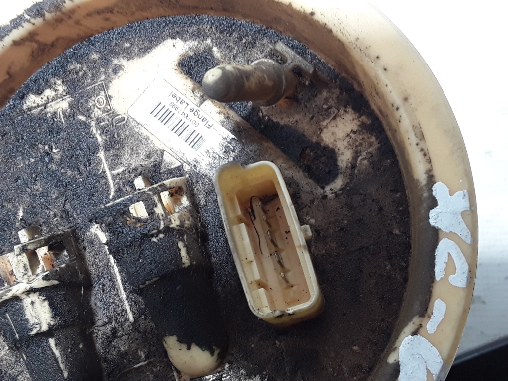 Used VOLVO XC60 Fuel pump in the tank 31274923