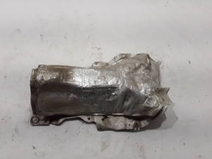   Hitzeschutzblech Schalldämpfer  - 8G9NU11442CB 