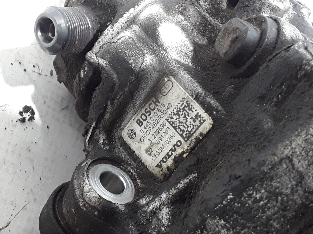 VOLVO XC60 1 generation (2008-2017) Fuel Pump 31272896 21014912
