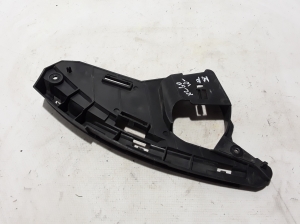  Front bumper bracket 