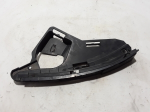   Front bumper bracket 