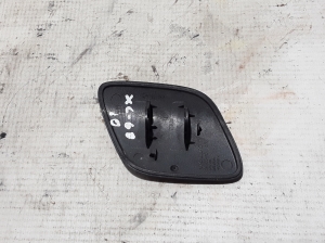  Front bumper headlight washer cap 