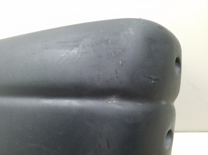 Opel Movano A (1998–2010) Eckteil der hinteren Stoßstange 7700352123 - 2