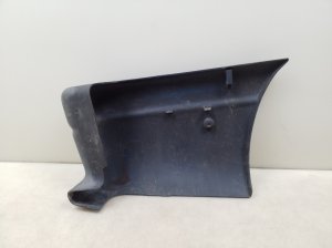 Opel Movano A (1998–2010) Eckteil der hinteren Stoßstange 7700352123 - 3