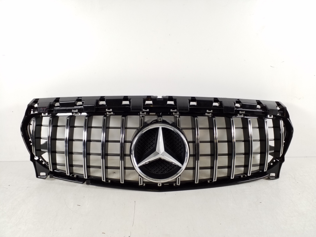 MERCEDES-BENZ C-Class W205/S205/C205 (2014-2023) Front Upper Grill 21610431