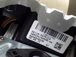 Kia Sportage (2010–2016) Lenkrad 561103U751EQ - 2