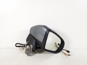 Side mirror and its parts - 