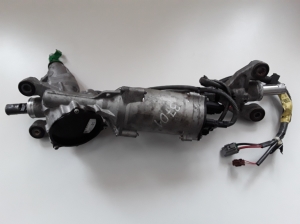 Steering rack and its parts - 34110SJ040