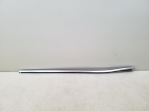 Rear side door outer window molding - A247735009