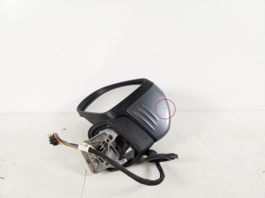 Mercedes Benz C-Class 205 (2014–2021) Side mirror and its parts - 3