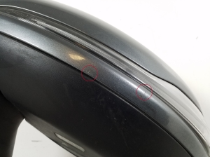 Mercedes Benz C-Class 205 (2014–2021) Side mirror and its parts - 4