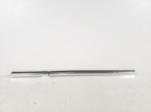 Rear side door outer window molding - A1177350282