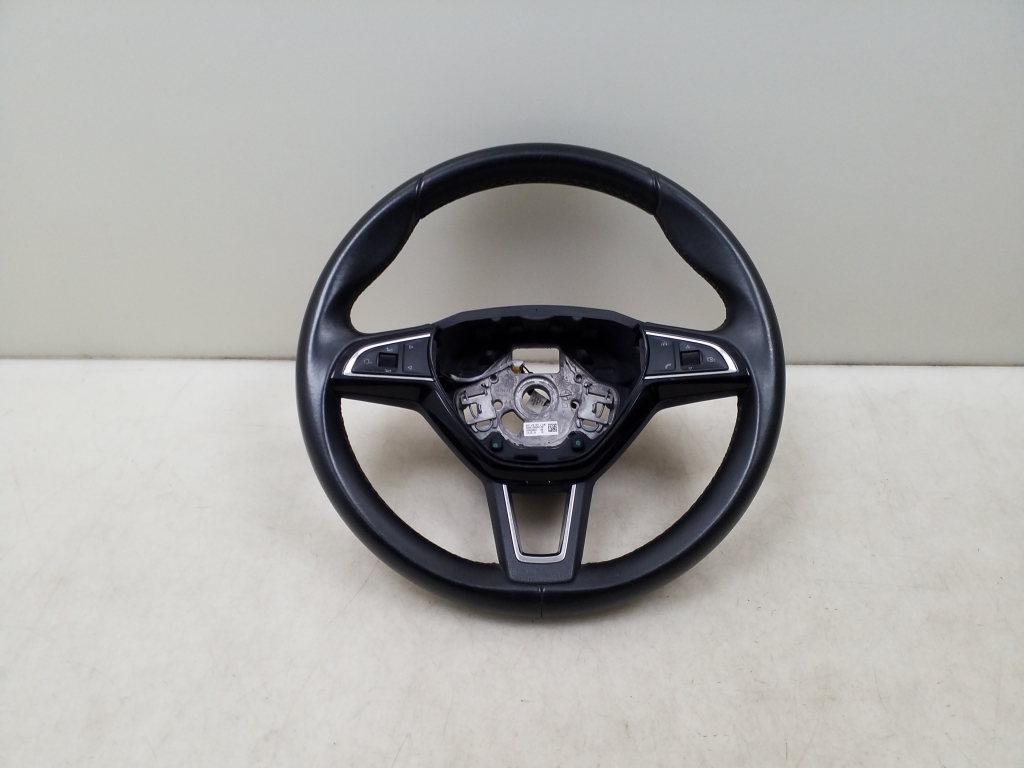 SKODA Fabia 3 generation (2014-2021) Steering Wheel 3V0419091L 24966132