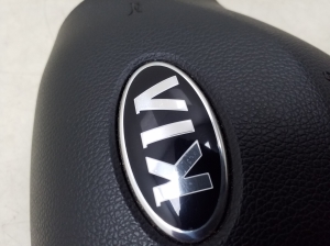 Kia Sportage (2010–2016) Stūres drošības spilvens 569003U101 - 5