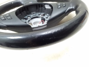 BMW 5 SERIES E61 (2004–2010) Steering wheel 11008818 - 3