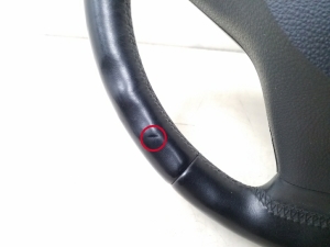 BMW 5 SERIES E61 (2004–2010) Steering wheel 11008818 - 4