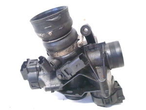 Citroen C4 (2004–2010) Drosselklappe