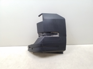 Volkswagen Crafter (2011–2017) Eckteil der hinteren Stoßstange 7C0807322B