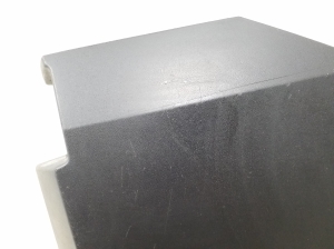 Volkswagen Crafter (2011–2017) Eckteil der hinteren Stoßstange 7C0807322B - 4