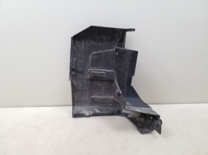 Volkswagen Crafter (2011–2017) Eckteil der hinteren Stoßstange 7C0807322B - 7