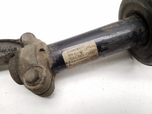 AUDI A5 (2007–2016) Front shock absorber and its components 8T0413031AF - 2