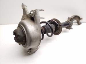 AUDI A5 (2007–2016) Front shock absorber and its components 8T0413031AF - 3