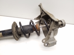 AUDI A5 (2007–2016) Front shock absorber and its components 8T0413031AF - 5
