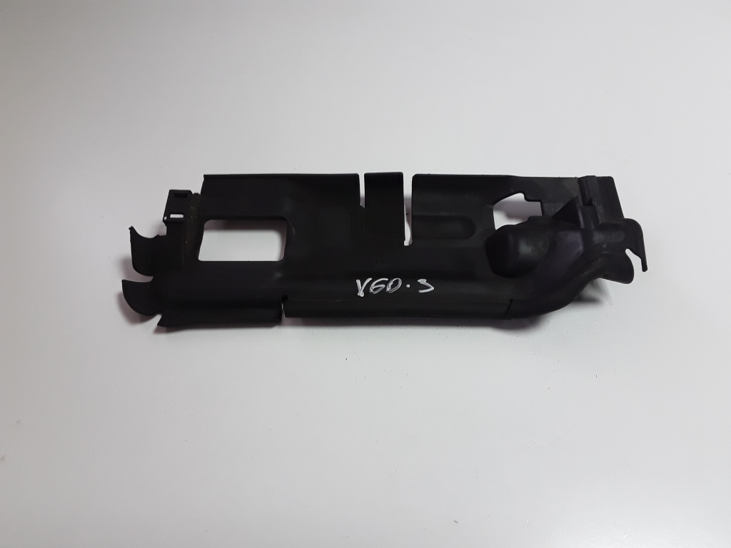 Εκτροπέας αέρα καλοριφέρ