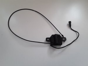 Hood latch