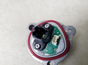 Volkswagen Crafter (2011–2017) Module d’éclairage LCM 01570133 - 4