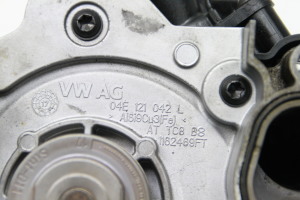 Volkswagen Golf VII (2012–2026) Ūdens sūknis 04E121121K - 4